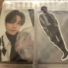 SEVENTEEN シーグリ 2021 ジョンハン トレカ