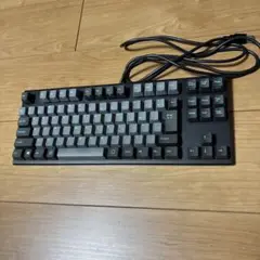 Realforce GX1 日本語配列 45g キーキャップ交換済