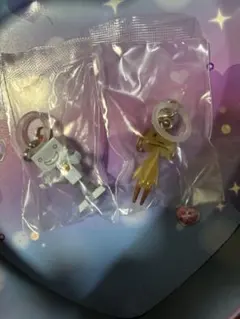 どこでもいっしょ　めじるしアクセサリーと