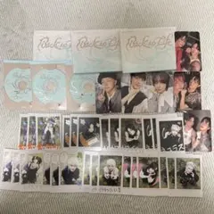 &TEAM back to life mini ユニット トレカ