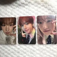 コンプセットnctwish WISHLIST サクヤ