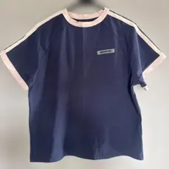 clear ネイビー Tシャツ サイズFのサムネイル