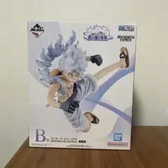 ワンピース一番くじ思い描く未来 ルフィ MASTERLISE EXPIECE - メルカリ