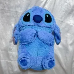ディズニー スティッチ ぽってり おすわり 超 BIG ぬいぐるみ