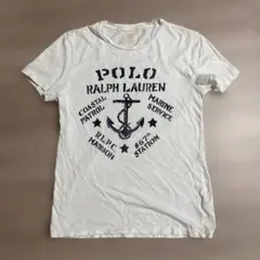 Polo Ralph Lauren Tシャツ XSホワイト