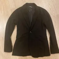 ブラック テーラードジャケット