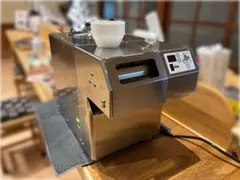 パウダーアイスメーカー トウマ電子工業株式会社 - メルカリ