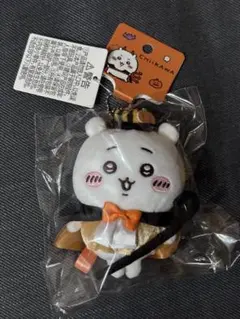 ちいかわ MINISO 中国限定 マスコット ぬいぐるみ ハロウィン ちいかわ