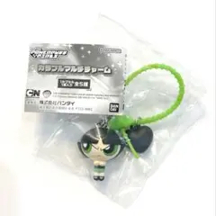 THE POWERPUFF GIRLS カラフルマルチチャーム バターカップ