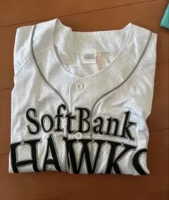 SoftBank Hawks ユニフォームセット　3着