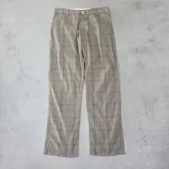 VOLCOM チェック柄 パンツのサムネイル