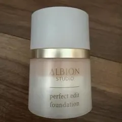ALBION STUDIO perfect edit foundationのサムネイル