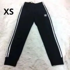 アディダス オリジナルス ジョガーパンツ 黒 トラックパンツ ブラック XS