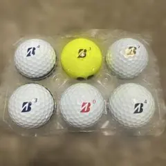 ブリヂストンJGRロストボール