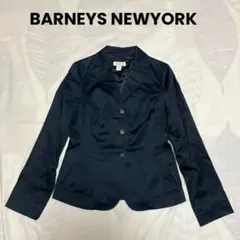 BARNEYS NEWYORK テーラードジャケット 40 ネイビー