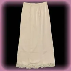 snidel スナイデル レース タイトスカート