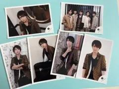 髙橋優斗・HiHi Jets集合公式写真