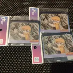 Dr.STONE　アクリルカード　羽京
