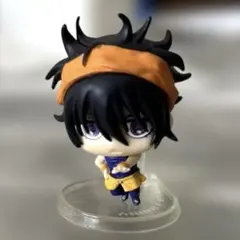 ジョジョの奇妙な冒険 第５部 カプセルフィギュアコレクション01 ナランチャ