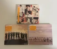 SnowMan オレンジKiss 通常版 初回限定盤AB