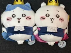 ちいかわ ハチワレ 誕生日ぬいぐるみ　2点セット