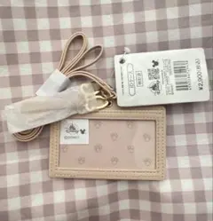 ディズニー ミニー IDケース