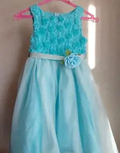 Catherine Cottage キャサリンコテージ　水色ドレス 120サイズ