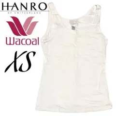 HANRO 【ハンロ】タンクトップXS(M相当)新品未使用★ 2026年最新】Hanro レディース タンクトップの人気アイテム - メルカリ