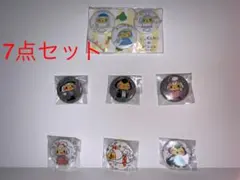 【値下げ】ジンギスカンのジンくん　缶バッチ　まとめ売り！