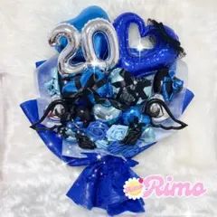 バルーンブーケ 成人式 卒業式 誕生日 生誕祭 推し活 イベント 祝花