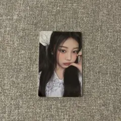 ILLIT ウォンヒ　時よ止まれ