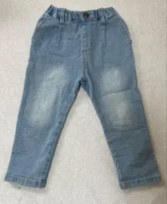 ブランシェス　デニム　100