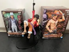 ワンピース モンキー・D・ルフィ フィギュア