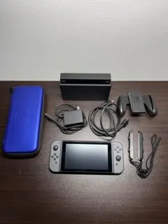 ニンテンドースイッチ　本体　ケース付き