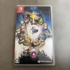 Nintendo Switch 超探偵事件簿 レインコード