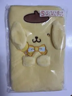 サンリオ推し活くじ ペンライトポーチ ポムポムプリン