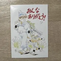 劇場版忍たま乱太郎　入場特典　ポストカード