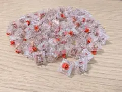 Glorious Fox Switch Red 45g/60g 67個