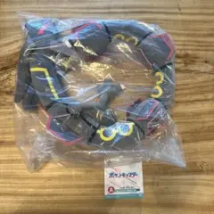 ポケモン 一番くじ A賞 黒いレックウザ 抱きぬい