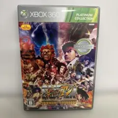 スーパーストリートファイターIV アーケードエディション Xbox 360
