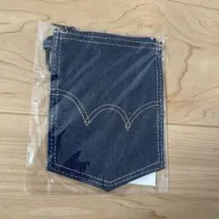 Express ×EDWIN デニムマルチケース
