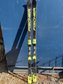 FISCHER RC4 GS スキー 189cm Z17ビンディング - メルカリ