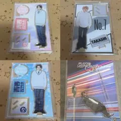 SUPERJUNIOR イェソン ツアー アクリルスタンド 4種 新品未開封 - メルカリ