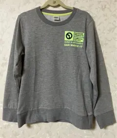 OUTDOOR PRODUCTS トレーナー 150 ㎝　グレー