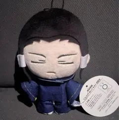 呪術廻戦　加茂憲紀　ラウンドワン ぬいぐるみマスコット