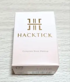 HACKTICK Complete Base Makeup 02ナチュラル 2本 HACKTICK Complete Base Makeup 02 ナチュラル - メルカリ