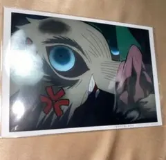 鬼滅の刃 ブロマイド 遊郭編 11話 伊之助 ufotable カフェ