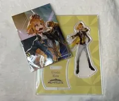 にじさんじ 卯月コウ fantasia アクスタ ブロマイド