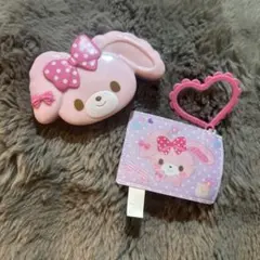 ボンボンリボン　ハッピーセット 2025年最新】マック ぼんぼんりぼんの人気アイテム - メルカリ