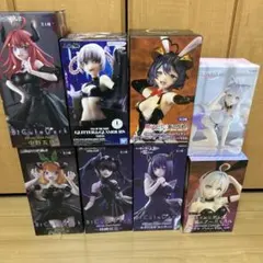 最終値下げ。美少女、プライズフィギュア - メルカリ